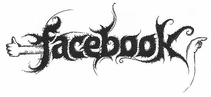 Кристоф Спаджел: Логотип Facebook